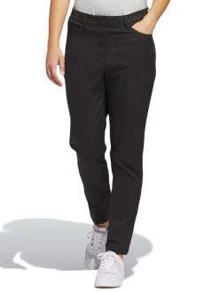 Women Adidas Womens Ultimate365 Tour TWISTKNIT 5-Pocket Pant - Black