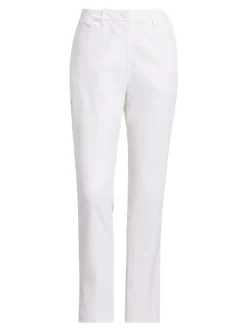 Women Adidas Womens Ultimate365 Tour TWISTKNIT 5-Pocket Pant - White
