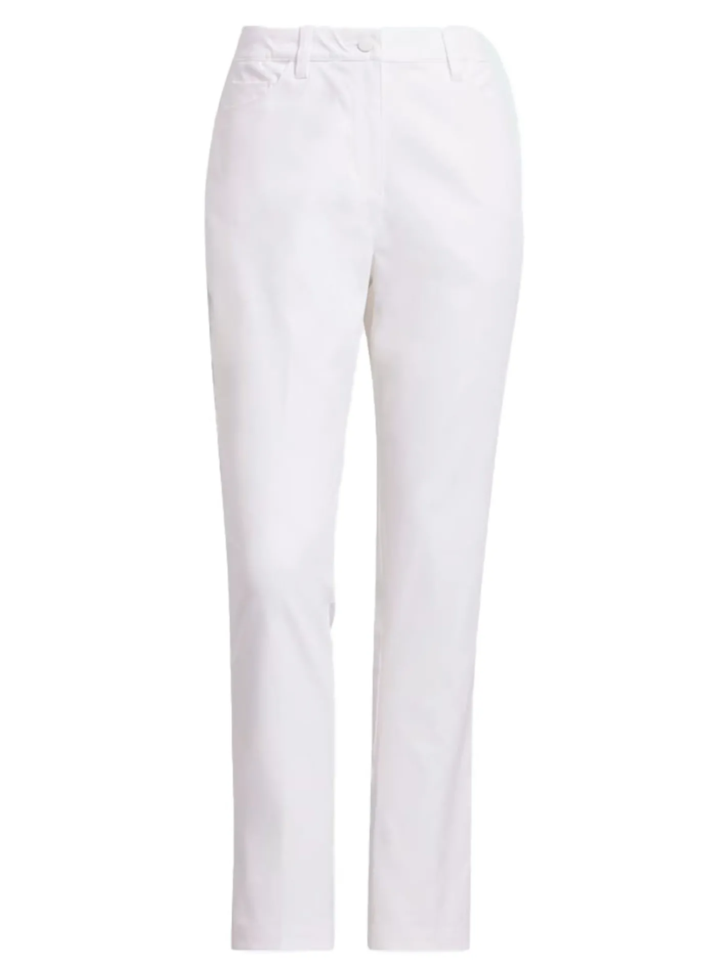 Women Adidas Womens Ultimate365 Tour TWISTKNIT 5-Pocket Pant - White