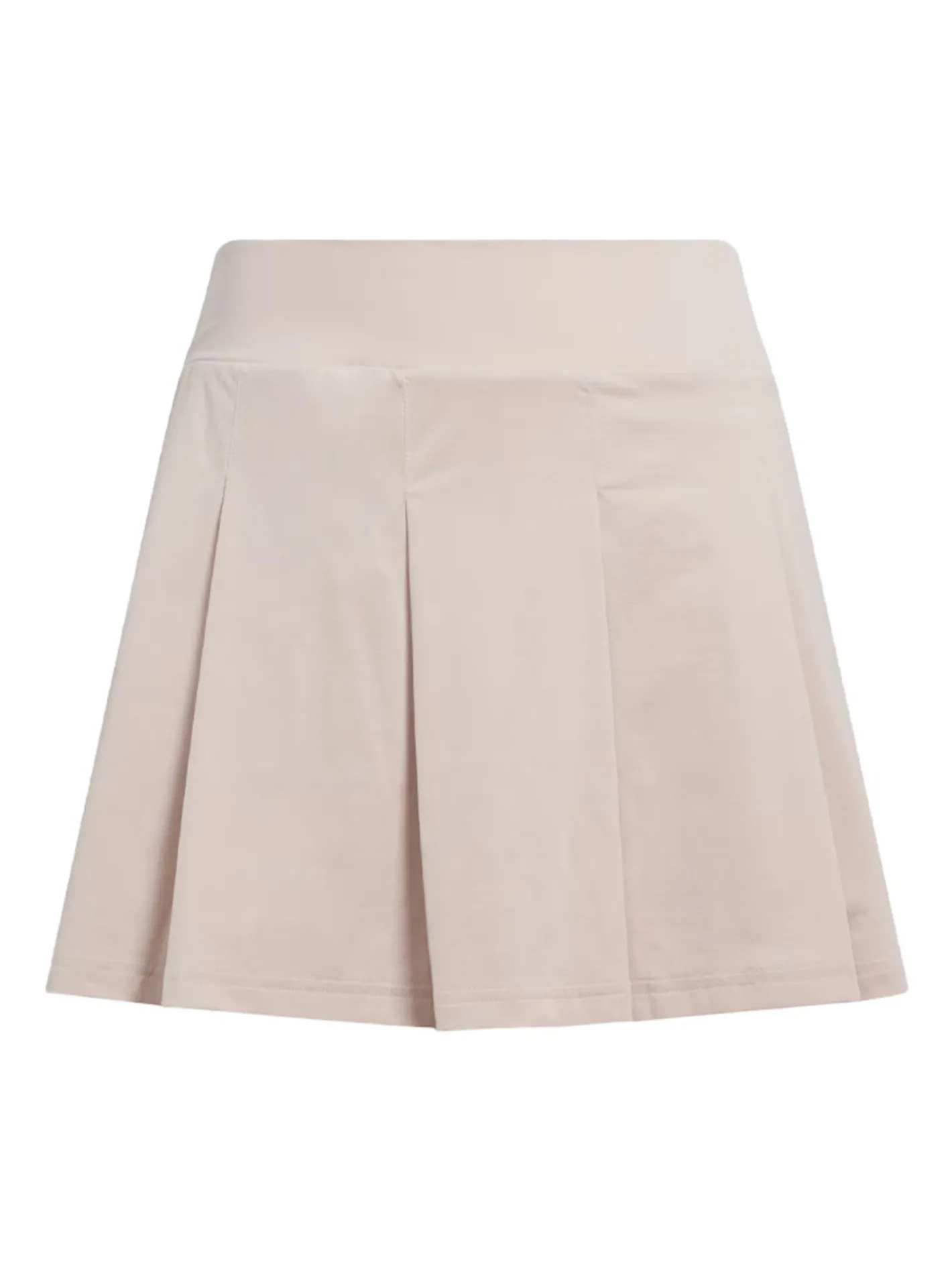 Women Adidas Womens Ultimate365 Tour Pleated Skort - Wonder Taupe