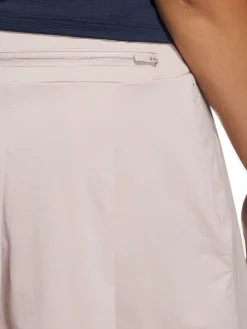 Women Adidas Womens Ultimate365 Tour Pleated Skort - Wonder Taupe