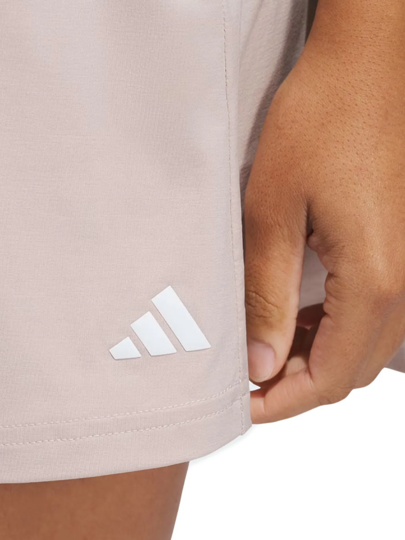 Women Adidas Womens Ultimate365 Tour Pleated Skort - Wonder Taupe