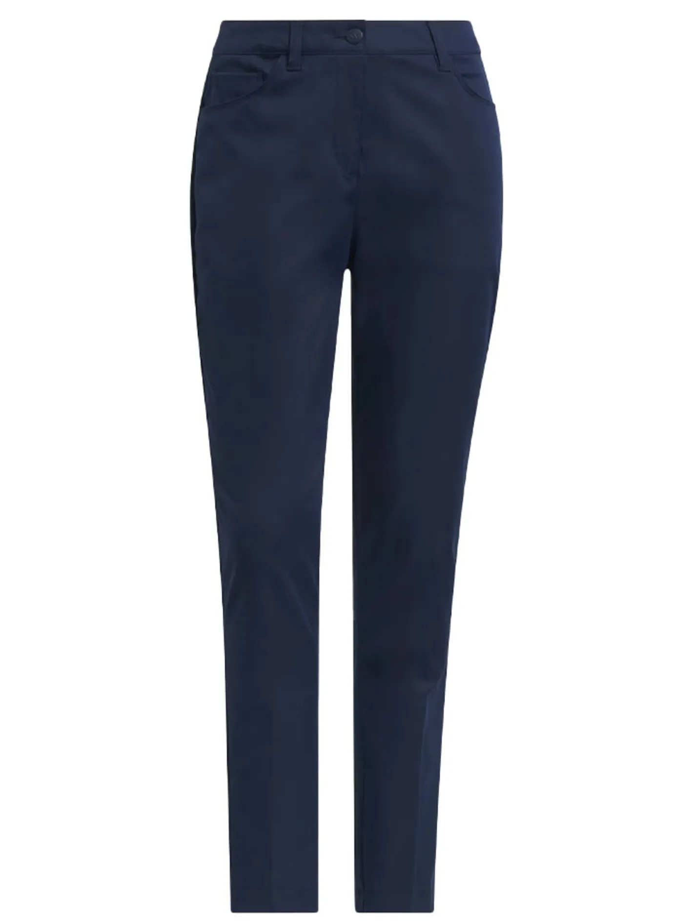 Women Adidas Womens Ultimate365 Tour TWISTKNIT 5-Pocket Pant - Collegiate Navy