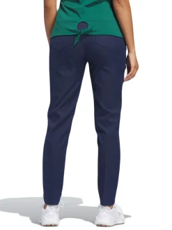 Women Adidas Womens Ultimate365 Tour TWISTKNIT 5-Pocket Pant - Collegiate Navy
