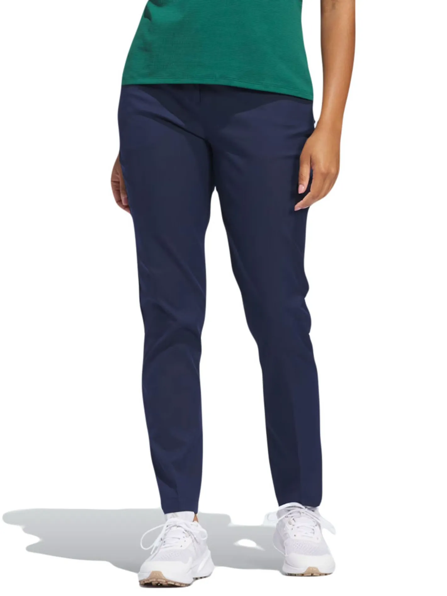 Women Adidas Womens Ultimate365 Tour TWISTKNIT 5-Pocket Pant - Collegiate Navy