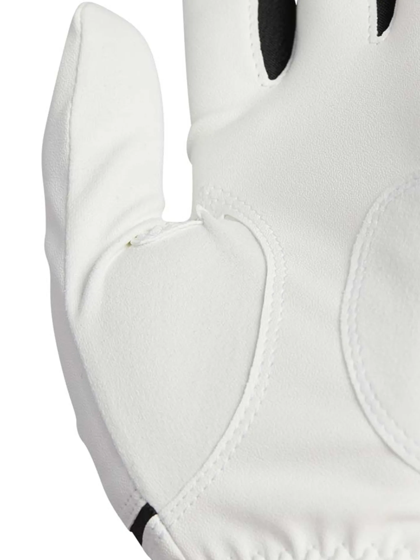 Adidas Aditech 22 Junior Golf Glove - White
