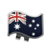 Cutter & Buck Ahead Hat Clip - Australia Flag
