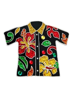 Navika Aloha Shirt Ball Marker