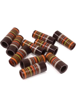 BB&F Co. BB&F Co Ferrule 1.3" - Chocozuma's Revenge (10 Pack)