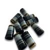 BB&F Co. BB&F Co Ferrule - Black And Blue Skywalker (10 Pack)