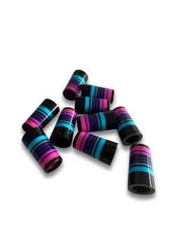 BB&F Co. BB&F Co Ferrule - Black Ice (10 Pack)