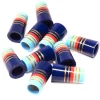 BB&F Co. BB&F Co Ferrule - Blue Velvet (10 Pack)