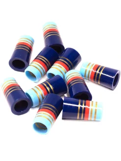 BB&F Co. BB&F Co Ferrule - Blue Velvet (10 Pack)