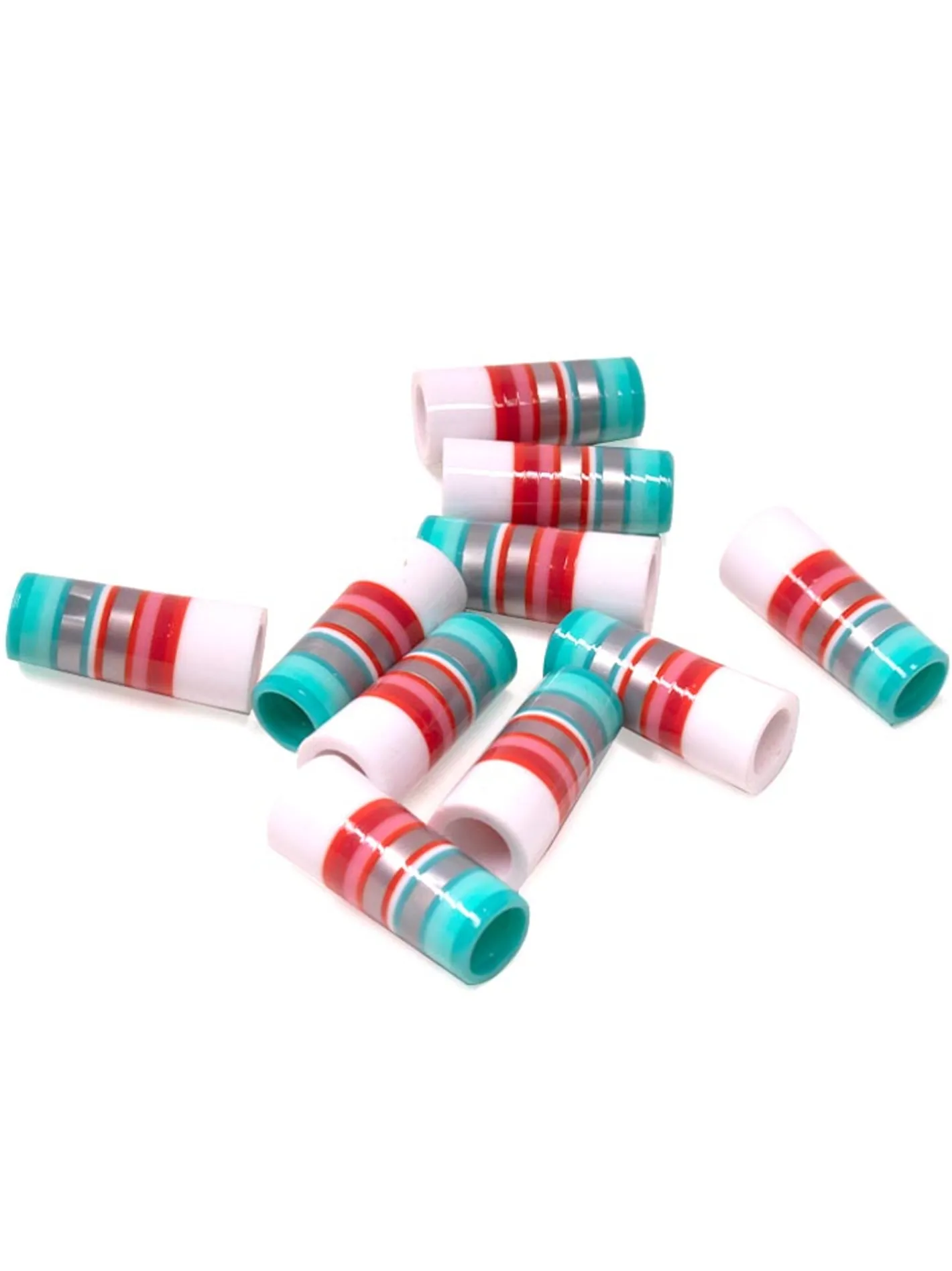 BB&F Co. BB&F Co Ferrule - Fire and Ice (10 Pack)