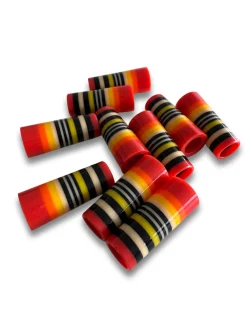BB&F Co. BB&F Co Ferrule - Firecracker (10 Pack)