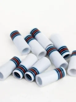 BB&F Co. BB&F Co Ferrule 1 Inch - 917 SWB (10 Pack)