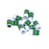 BB&F Co. BB&F Co Ferrule 1 Inch - Heel Toe (10 Pack)