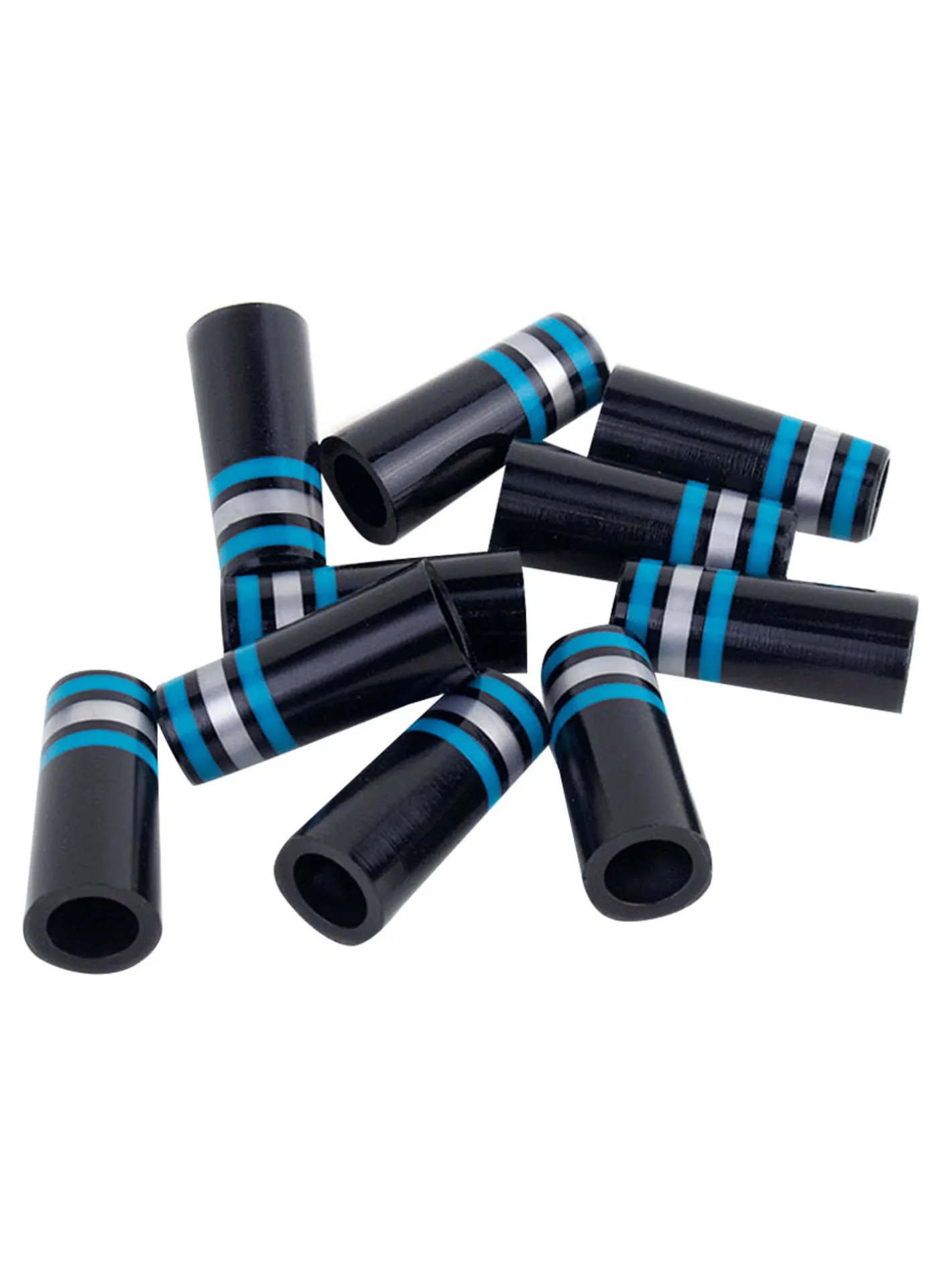 BB&F Co. BB&F Co Ferrule 1.3 Inch - Mr Peacock (10 Pack)