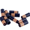 BB&F Co. BB&F Co Ferrule 1.3 Inch - Rebellious Stripes (10 Pack)