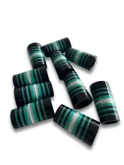 BB&F Co. BB&F Co Ferrule - Tealy Dan (10 Pack)