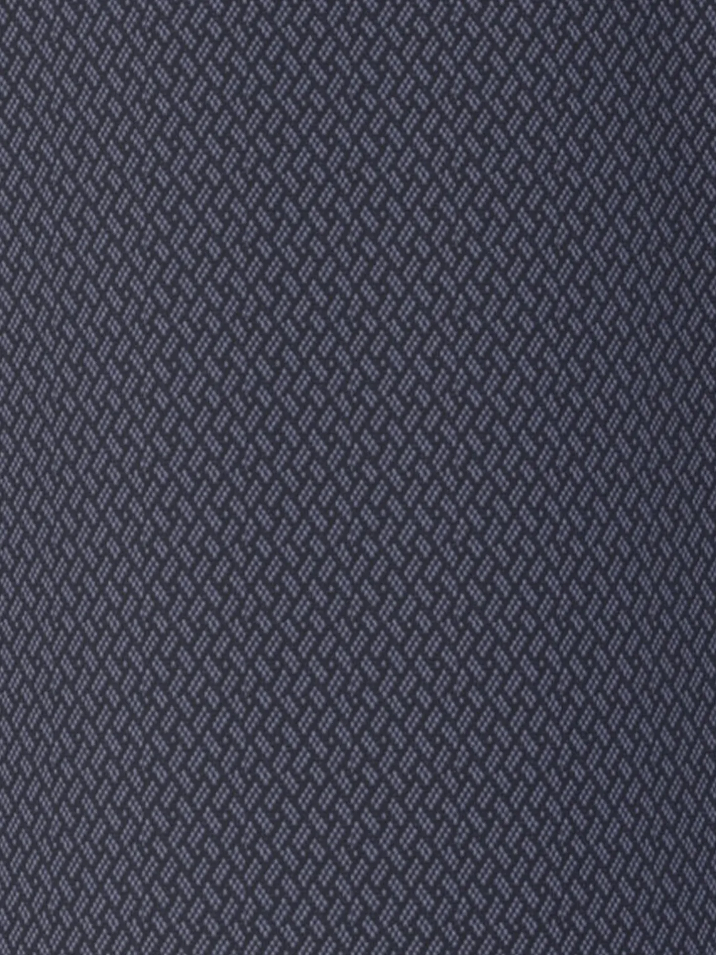 Ben Hogan 2 Tone Micro Geo Jacquard Polo - Peacoat
