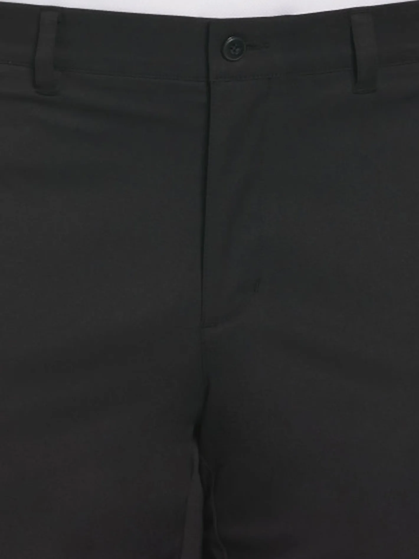 Ben Hogan Active Waistband Flat Front Golf Pant - Caviar