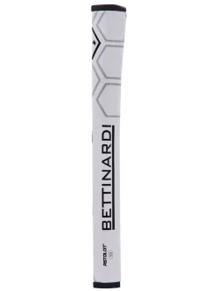 Bettinardi Hex B SuperStroke Traxion Pistol GT 1.0 Putter Grip - Wht/Gry/Blk