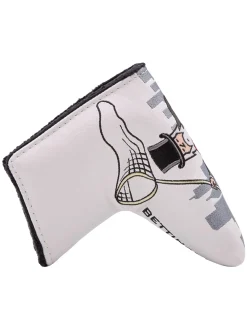 Bettinardi Monopoly Dog Catcher Wizard Putter Cover