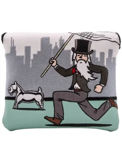 Bettinardi Monopoly Dog Catcher Wizard Putter Cover