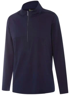 Women Birdee Sport Women's Breeze UV Long Sleeve Top - Navy