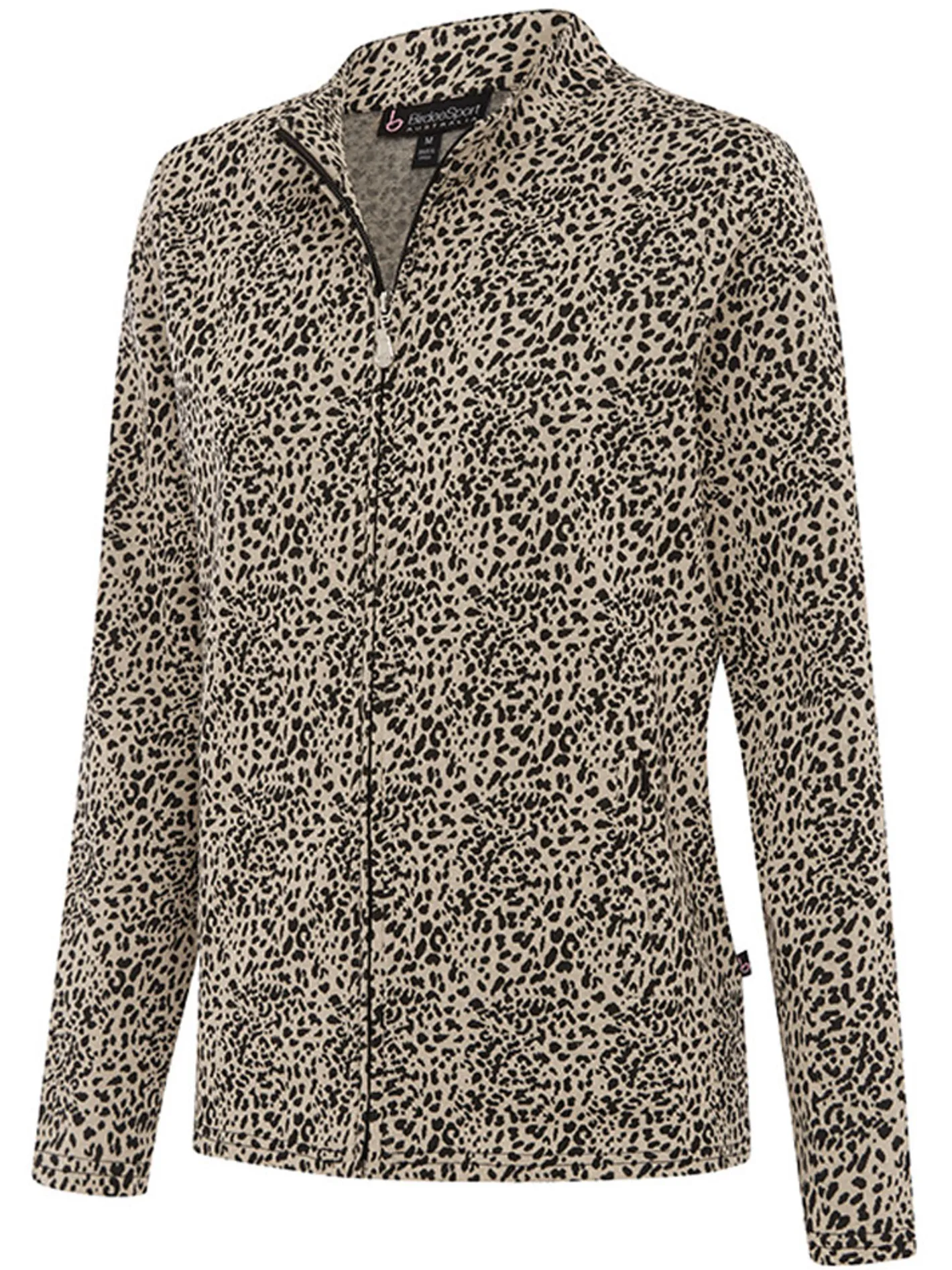 Women Birdee Sport Women's Lunar Jacket - Beige/Black