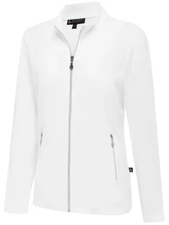 Women Birdee Sport Women's Montana Jacket - White