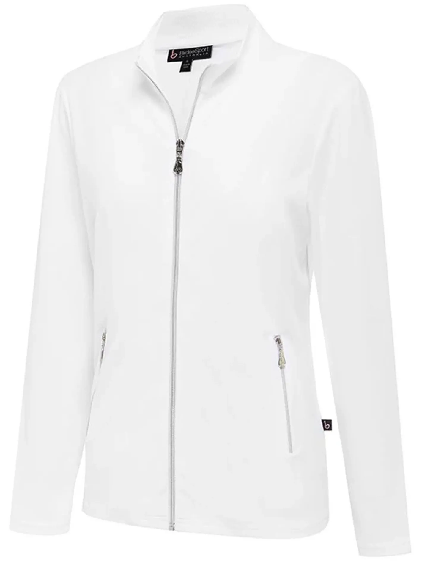 Women Birdee Sport Women's Montana Jacket - White