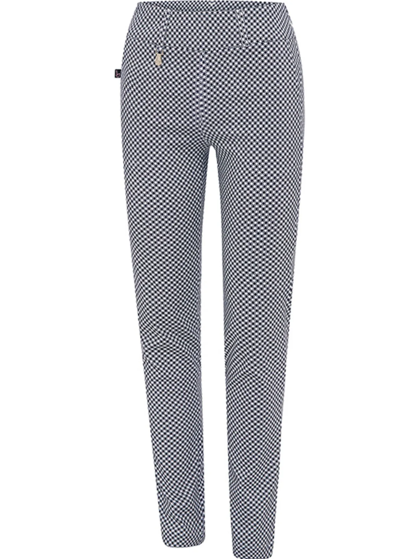 Women Birdee Sport Women's Nouvelle Long Pant - White/Navy