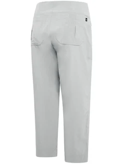 Women Birdee Sport Women's Techno Slide On Capri - Silver
