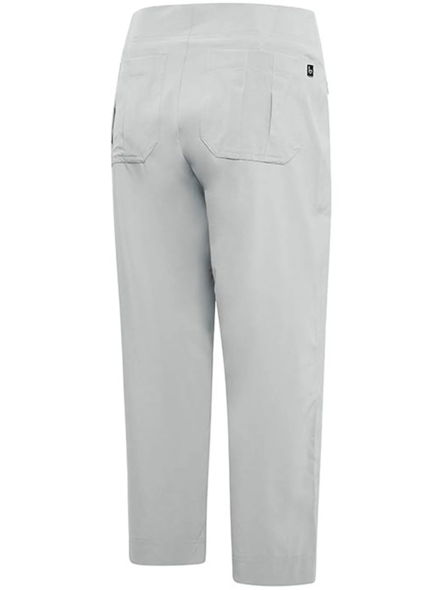 Women Birdee Sport Women's Techno Slide On Capri - Silver