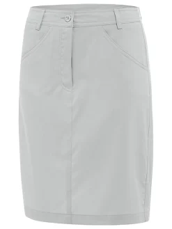 Women Birdee Sport Women's Techno Skort - Silver