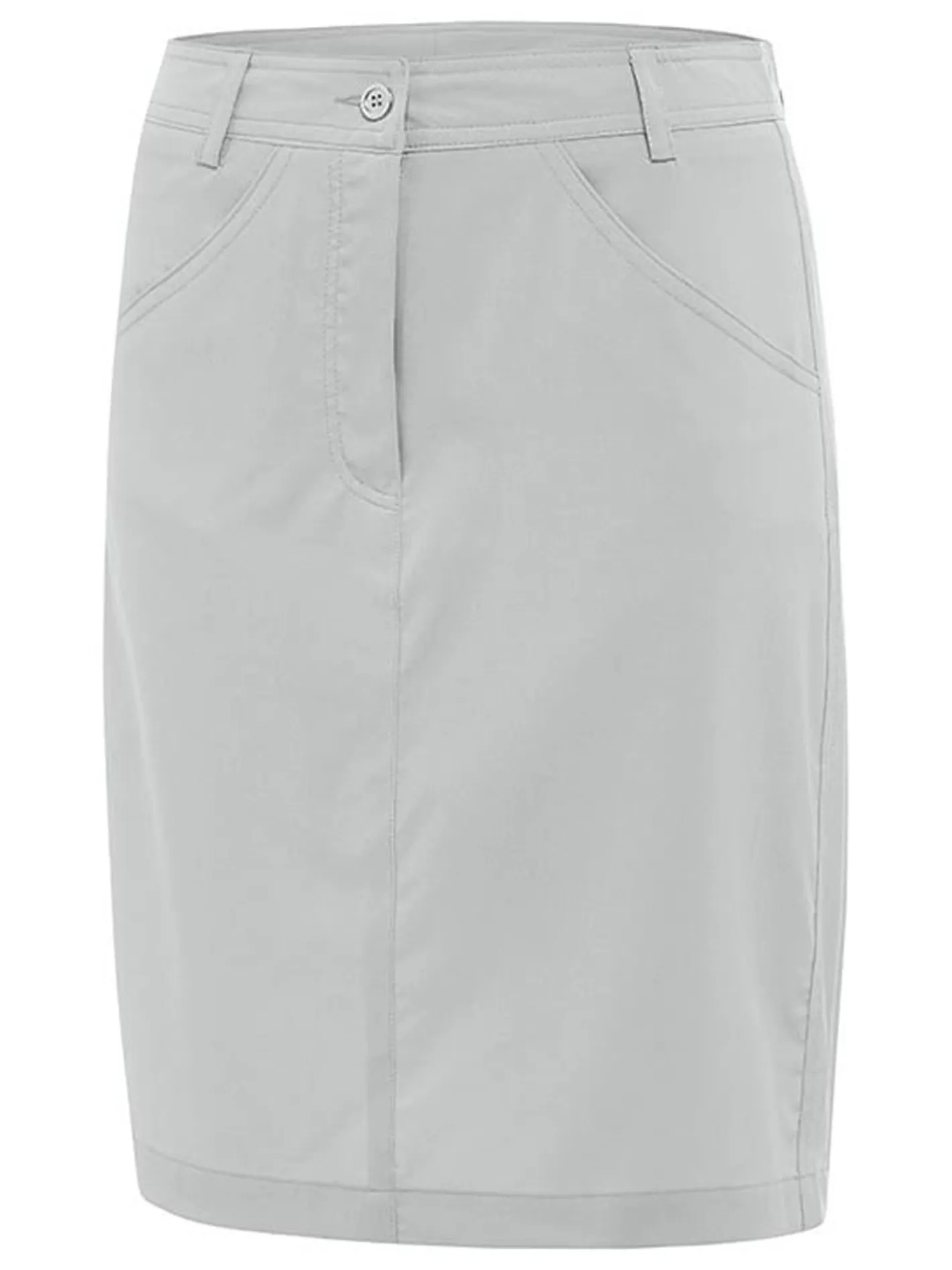 Women Birdee Sport Women's Techno Skort - Silver