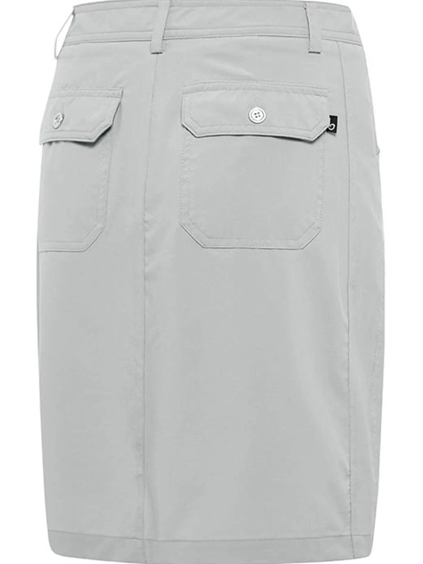 Women Birdee Sport Women's Techno Skort - Silver