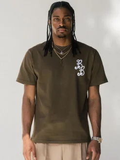 Bogey Boys Essential T-Shirt - Bogey Brown