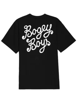 Bogey Boys Essential T-Shirt - Black
