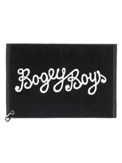 Bogey Boys Script Golf Towel