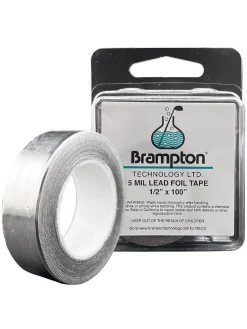 Stonehaven Brampton Lead Tape - 1/2" x 100"