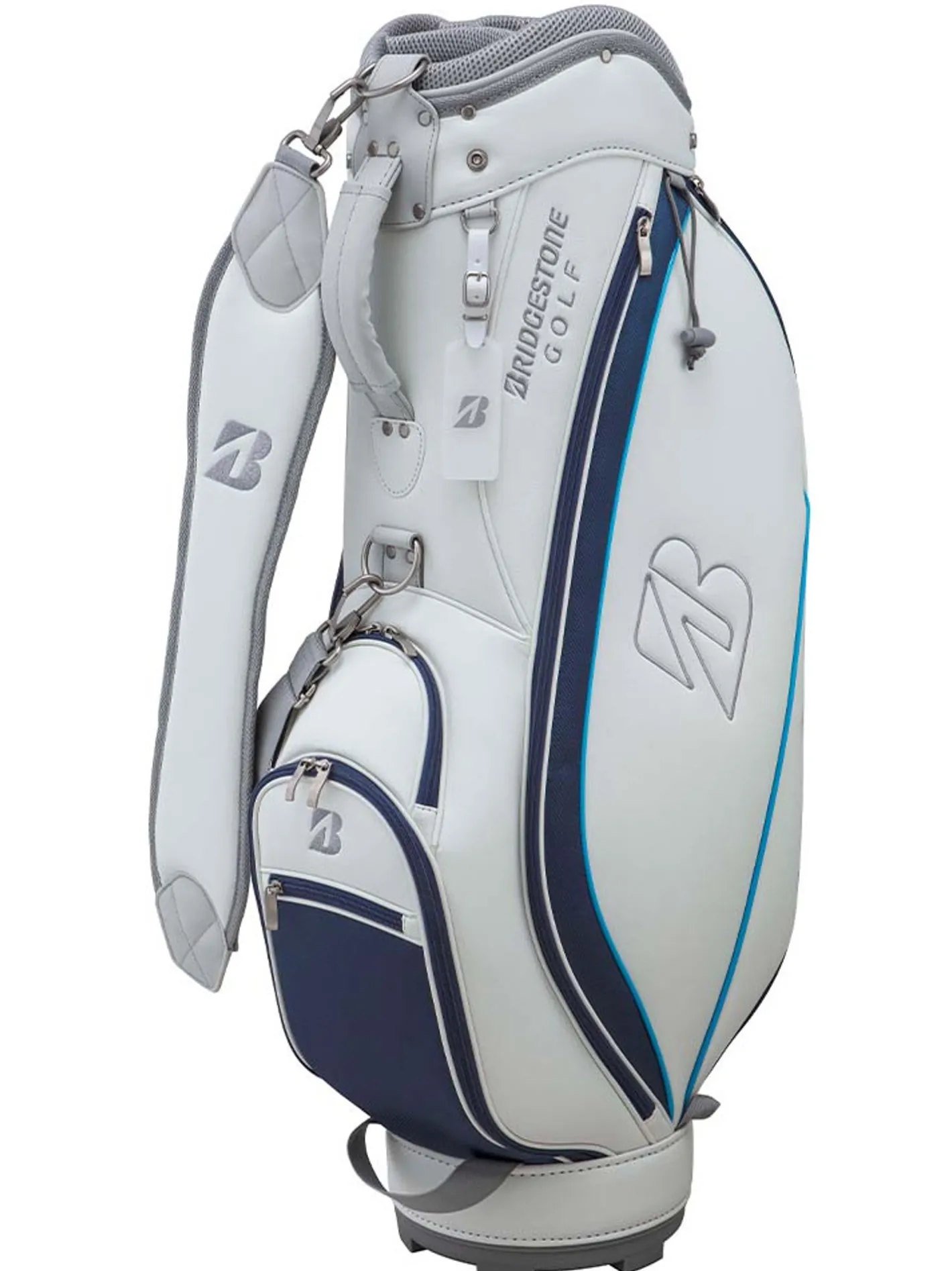 Women Bridgestone BG-100L Package - Womens Navy