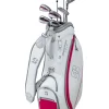 Women Bridgestone BG-100L Package - Womens Pink