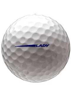 Bridgestone Lady Precept Golf Balls - 1 Dozen