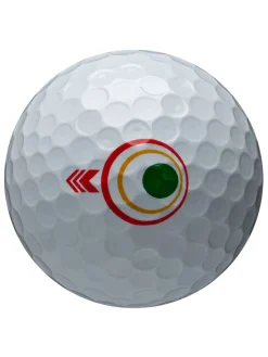 Bridgestone TOUR B XS MindSet Golf Balls