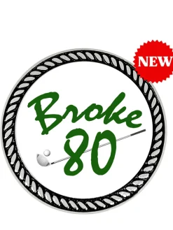 Navika Broke 80 Ball Marker