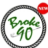 Navika Broke 90 Ball Marker