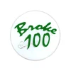 Navika Broke 100 Ball Marker
